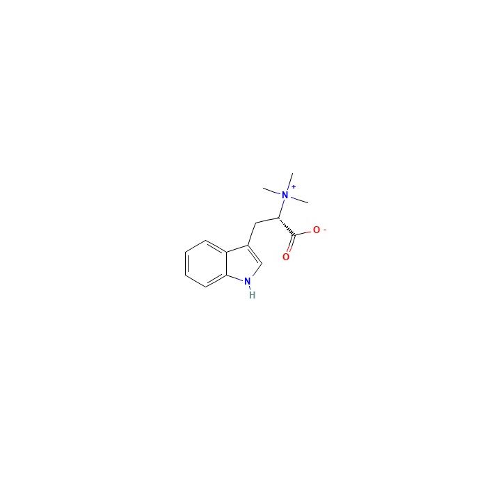 Hypaphorine - ≥98% CAS No(487-58-1) by Aladdin Scientific