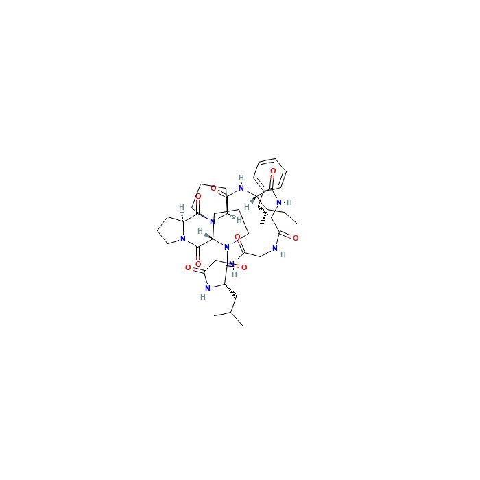 Heterophyllin B - ≥98% CAS No(145459-19-4) by Aladdin Scientific