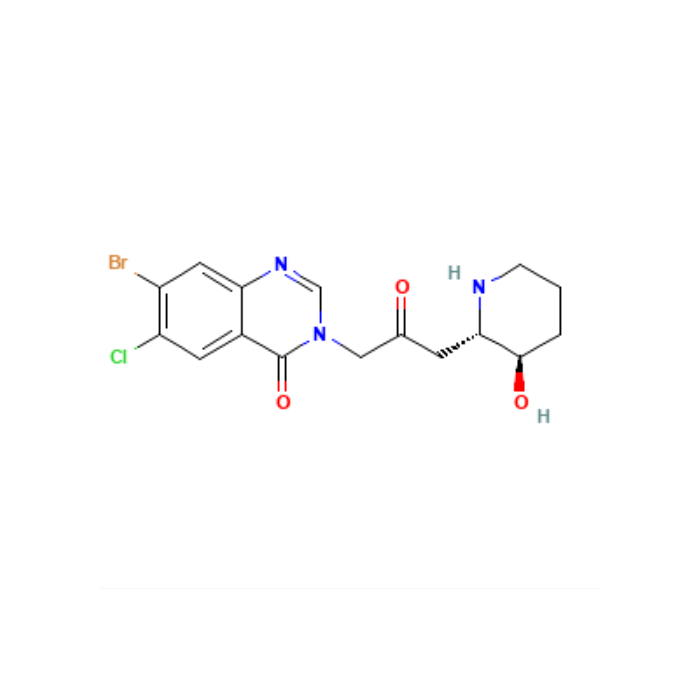 Halofuginone(RU-19110） - Moligand™, ≥98% CAS No(55837-20-2) by Aladdin Scientific