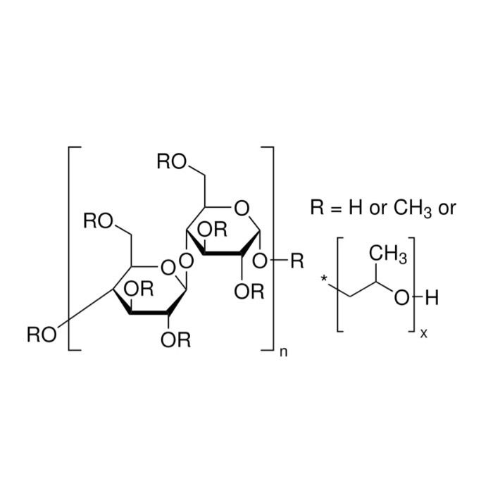 (Hydroxypropyl)methyl cellulose(HPMC） - average Mn ~10,000 CAS No(9004-65-3) by Aladdin Scientific