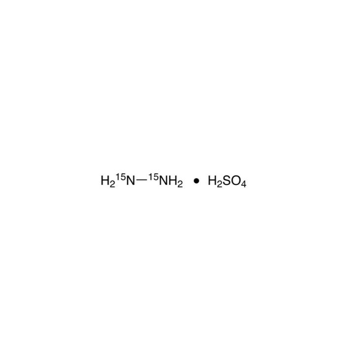 Hydrazine sulfate-¹⁵N₂ - ≥98 atom% 15N,≥98% CAS No(88491-70-7) by Aladdin Scientific