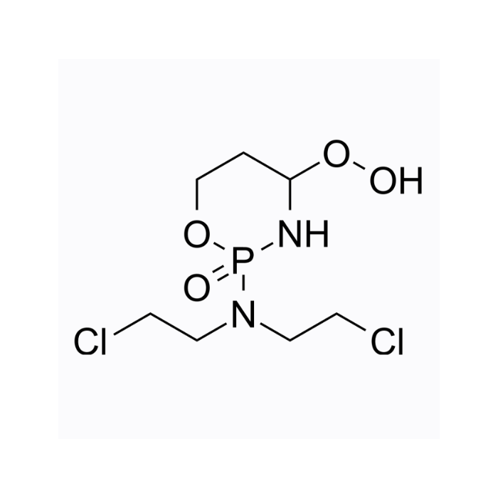 4-Hydroperoxy cyclophosphamide - ≥98% CAS No(39800-16-3) by Aladdin Scientific