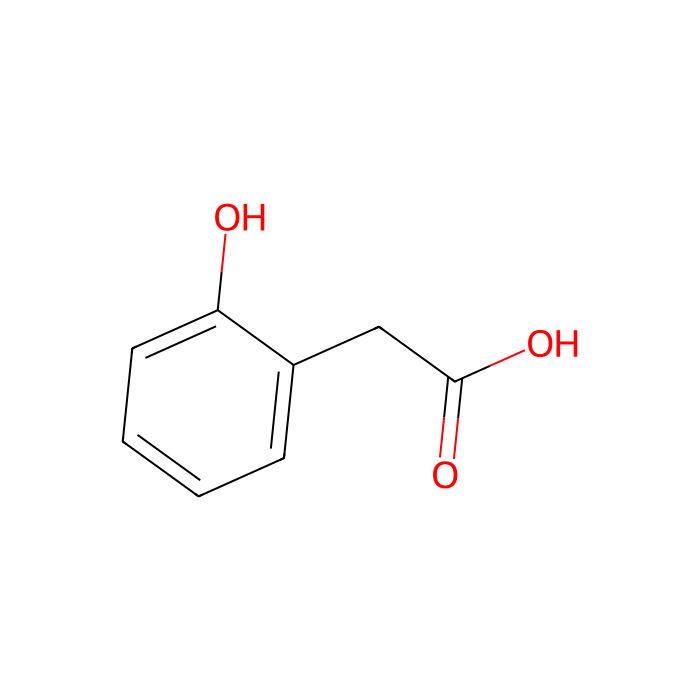 2-Hydroxyphenylacetic Acid - ≥98% CAS No(614-75-5) by Aladdin Scientific