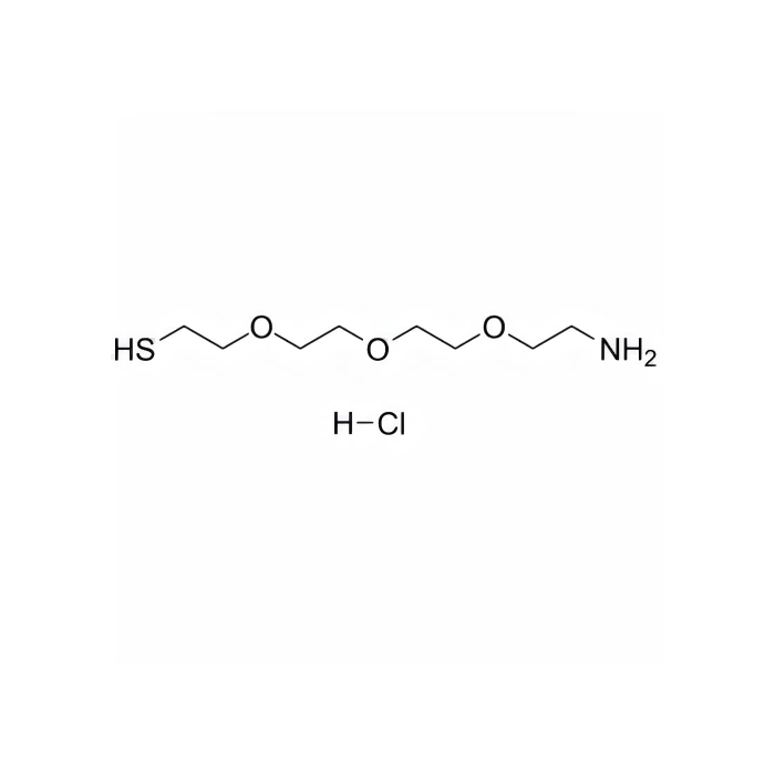 HS-PEG3-CH2CH2NH2 hydrochloride - ≥95% CAS No(H659028) by Aladdin Scientific
