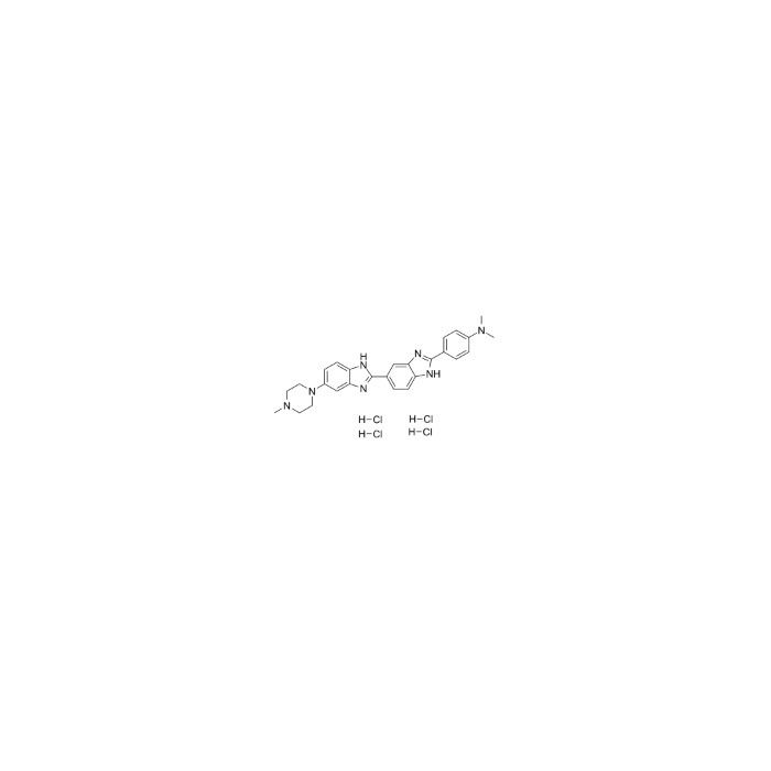 Hoechst 34580 tetrahydrochloride - ≥99% CAS No(2310135-08-9) by Aladdin Scientific