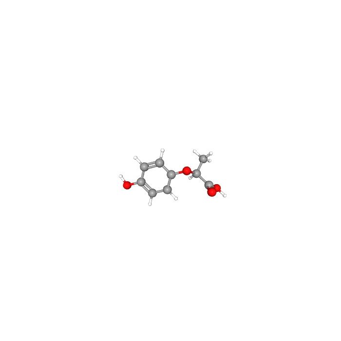 2- (4-hydroxyphenoxy) propionic acid - ≥95% CAS No(67648-61-7) by Aladdin Scientific