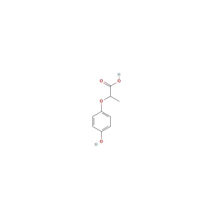 2- (4-hydroxyphenoxy) propionic acid - ≥95% CAS No(67648-61-7) by Aladdin Scientific