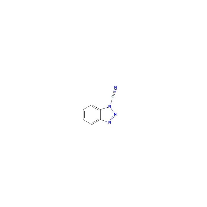 1H-Benzo[d][1,2,3]triazole-1-carbonitrile - ≥95% CAS No(15328-32-2) by Aladdin Scientific