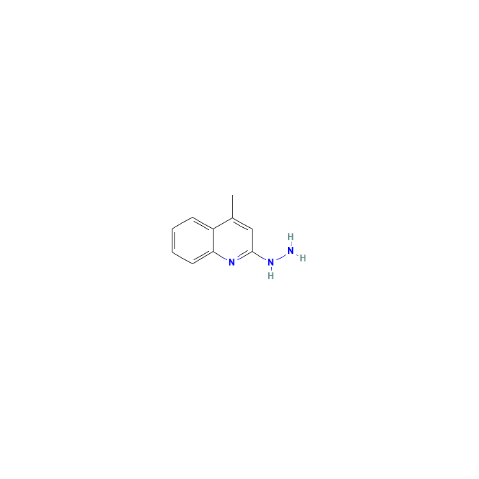 2-Hydrazino-4-methylquinoline - ≥96% CAS No(21703-52-6) by Aladdin Scientific