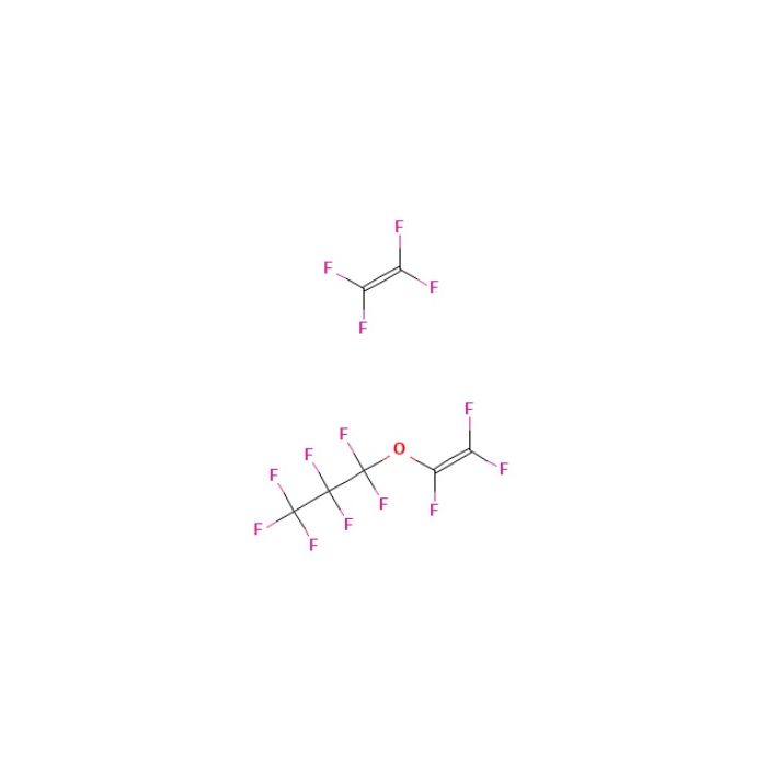 1,1,1,2,2,3,3-heptafluoro-3-[(trifluoroethenyl)oxy]-propanpolymerwithtet - Melt index 10-18 (g/10min) CAS No(26655-00-5) by Aladdin Scientific