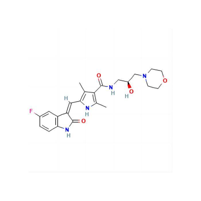SU 14813 - ≥98% CAS No(452105-23-6) by Aladdin Scientific