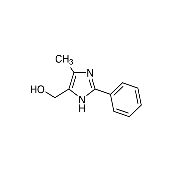 4-Hydroxymethyl-5-methyl-2-phenylimidazole - ≥97% CAS No(13682-32-1) by Aladdin Scientific