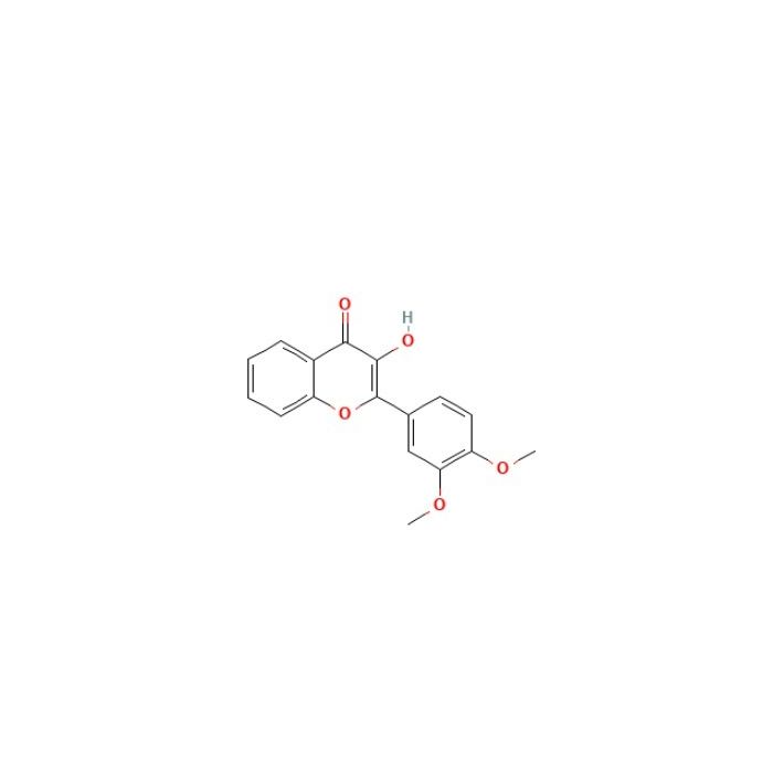 2-(3，4-Dimethoxyphenyl)-3-hydroxy-4H-chromen-4-one - ≥97% CAS No(6889-80-1) by Aladdin Scientific