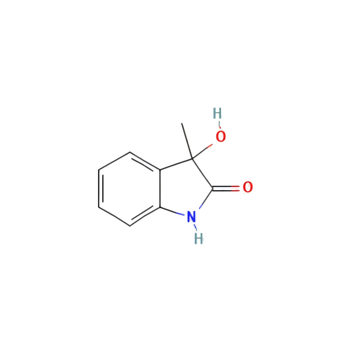 3-Hydroxy-3-methylindolin-2-one - ≥95% CAS No(3040-34-4) by Aladdin Scientific
