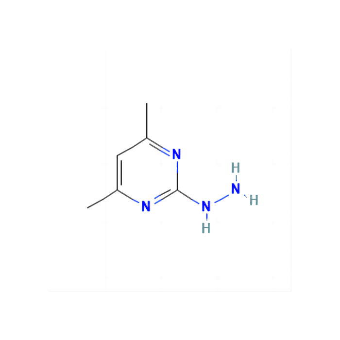 2-Hydrazinyl-4，6-dimethylpyrimidine - ≥97% CAS No(23906-13-0) by Aladdin Scientific