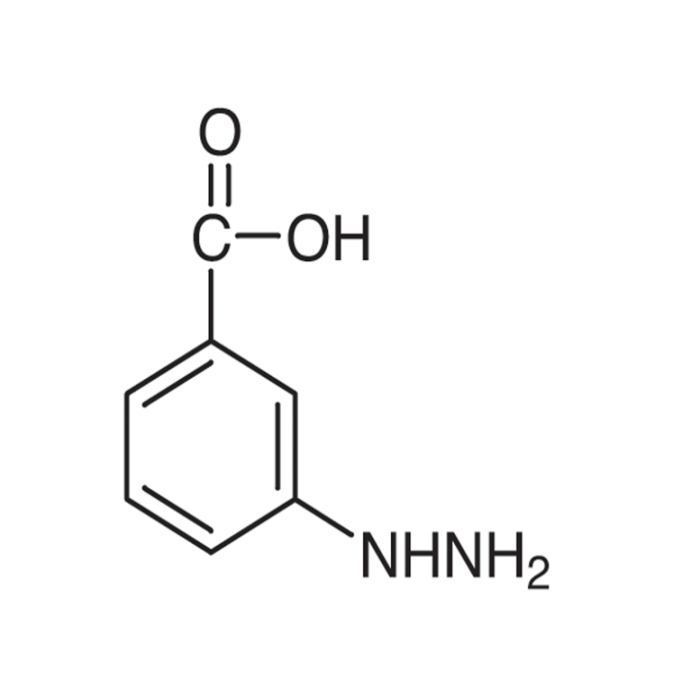 3-Hydrazinobenzoic acid - ≥98% CAS No(38235-71-1) by Aladdin Scientific