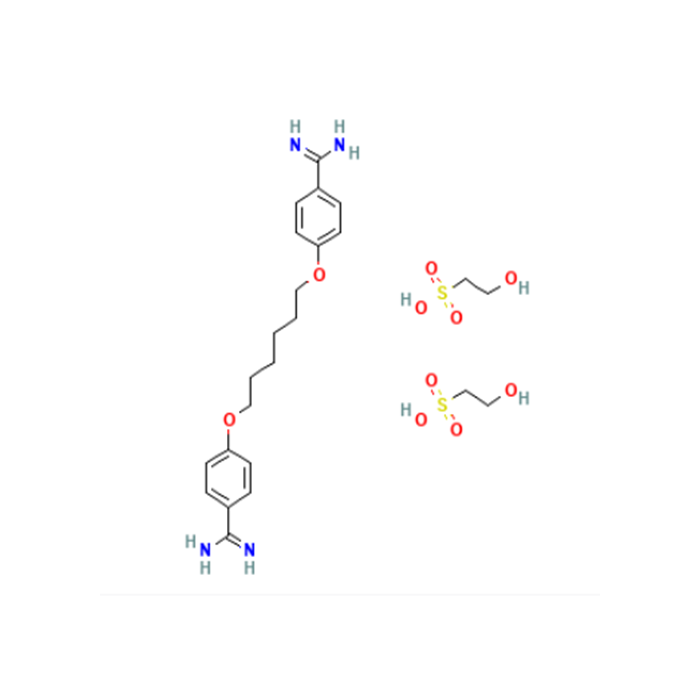 Hexamidine diisethionate - ≥98% CAS No(659-40-5) by Aladdin Scientific