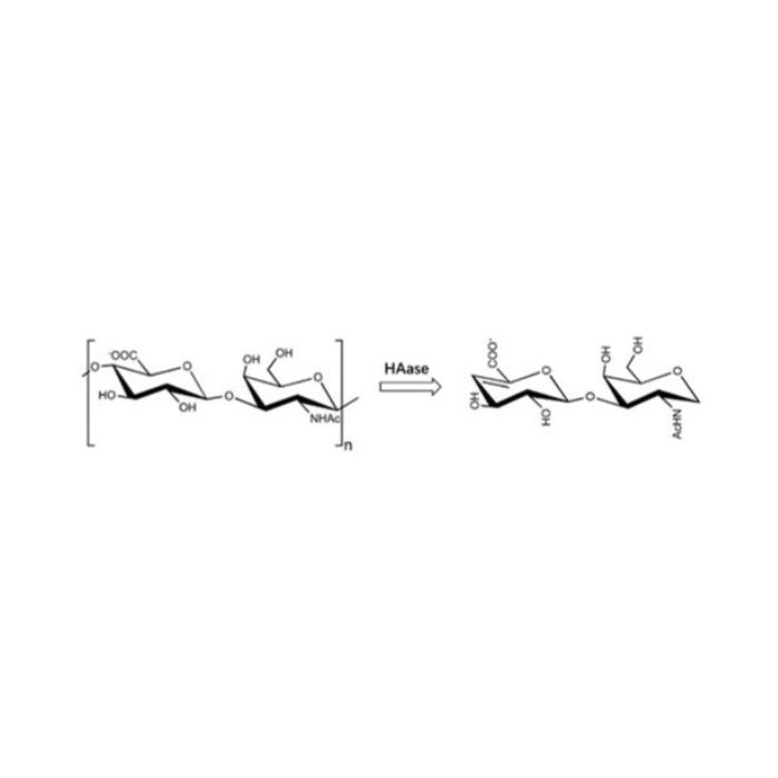 Hyaluronidase（specificity for hyaluronate sodium） -   CAS No(37326-33-3) by Aladdin Scientific
