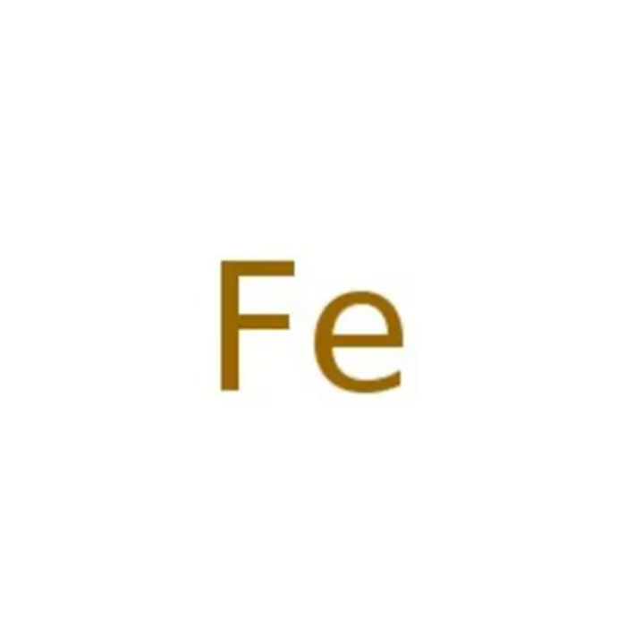 Resolución de hierro - estándar analítico, 1000ug/ml en 1.0mol/L HNO3 CAS No(7439-89-6) by Aladdin Scientific