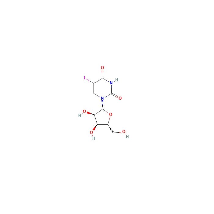 5-Iodouridine - ≥97%(HPLC) CAS No(1024-99-3) by Aladdin Scientific