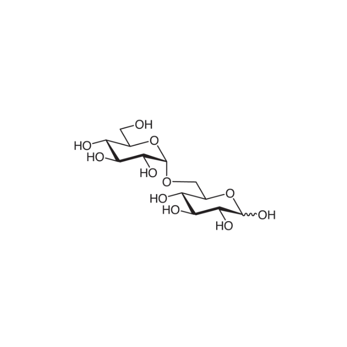 Isomaltose - ≥98%, mixture of isomer CAS No(499-40-1) by Aladdin Scientific