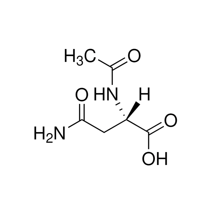 Nα-Acetyl-L-asparagine - ≥98% CAS No(4033-40-3) by Aladdin Scientific