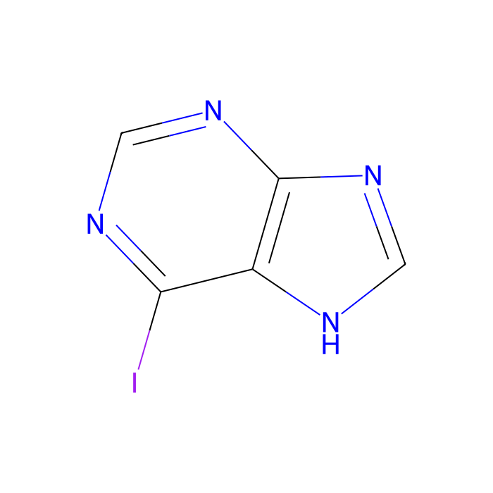 6-iodopurine - ≥95% CAS No(2545-26-8) by Aladdin Scientific