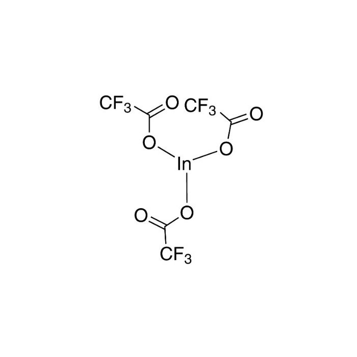Indium(III) trifluoroacetate - ≥99% CAS No(36554-90-2) by Aladdin Scientific