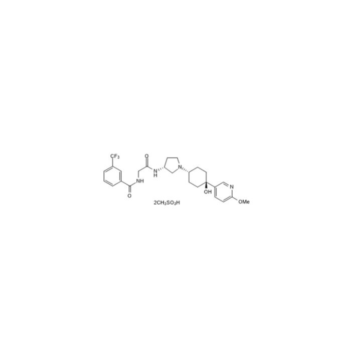 INCB 3284 dimesylate - ≥98%(HPLC) CAS No(887401-93-6) by Aladdin Scientific