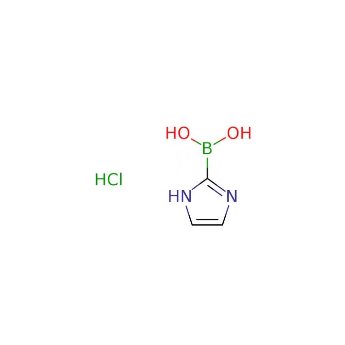 1H-imidazol-2-ylboronic acid hydrochloride - ≥98% CAS No(1919022-57-3) by Aladdin Scientific