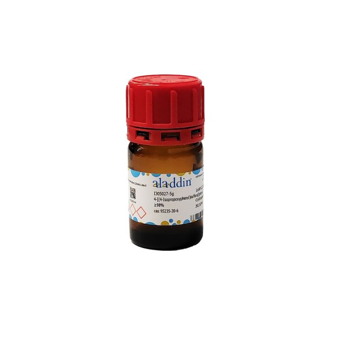 4-[(4-Isopropoxyphenyl)sulfonyl]phenol - ≥98% CAS No(95235-30-6) by Aladdin Scientific