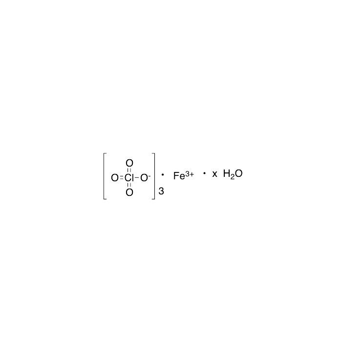 Iron(III) perchlorate hydrate - Reagent grade CAS No(15201-61-3) by Aladdin Scientific