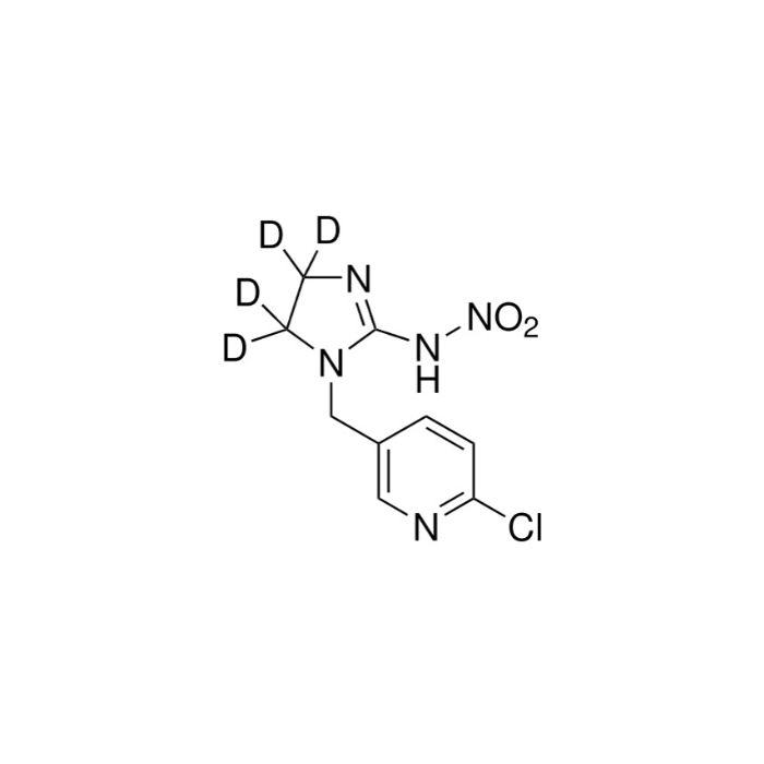 Imidacloprid-d4 - ≥95% CAS No(1015855-75-0) by Aladdin Scientific