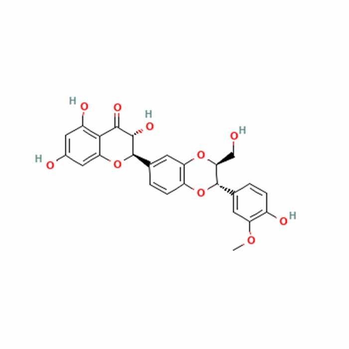 Isosilybin B - ≥98% CAS No(142796-22-3) by Aladdin Scientific