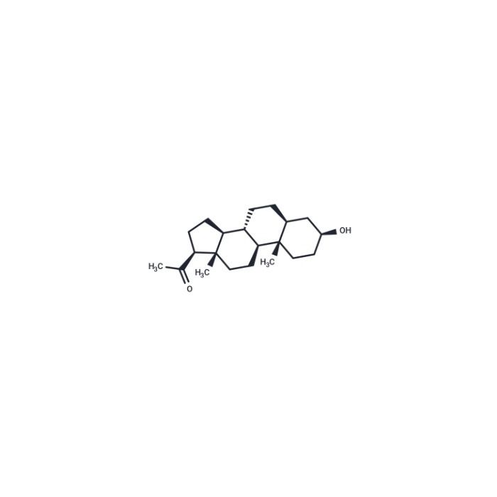 Alloepipregnanolone - Moligand™, ≥99% CAS No(516-55-2) by Aladdin Scientific