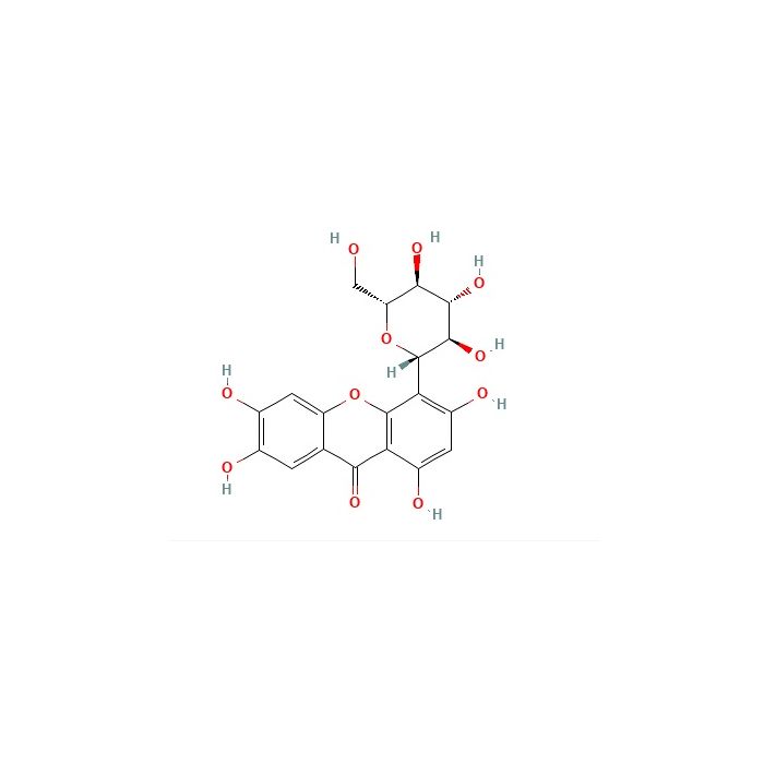 Isomangiferin - ≥98% CAS No(24699-16-9) by Aladdin Scientific