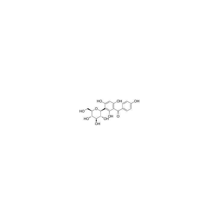 Iriflophenone 3-C-glucoside - ≥98% CAS No(104669-02-5) by Aladdin Scientific