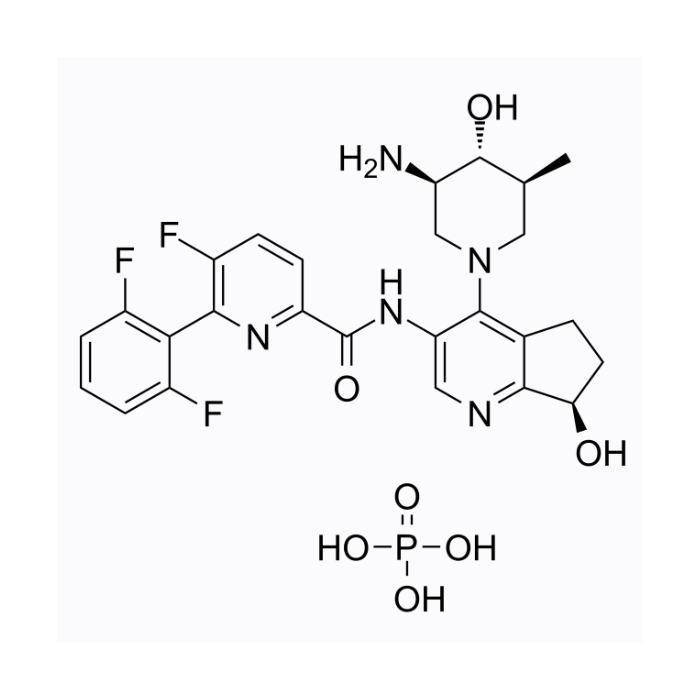 Uzansertib phosphate - ≥98% CAS No(2088852-47-3) by Aladdin Scientific