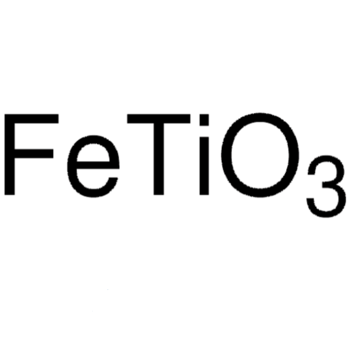 Iron(II) titanate - ≥99.9% metals basis, ＞100 mesh CAS No(12022-71-8) by Aladdin Scientific