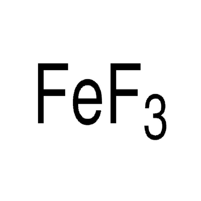 Iron(III) fluoride, anhydrous - ≥97% CAS No(7783-50-8) by Aladdin Scientific