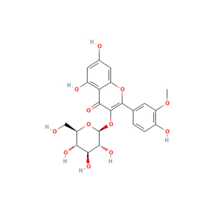Isorhamnetin-3-O-glucoside - ≥99% CAS No(5041-82-7) by Aladdin Scientific