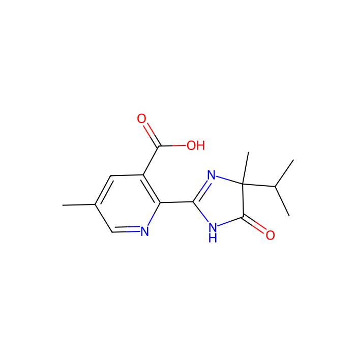 Imazapic - ≥98% CAS No(104098-48-8) by Aladdin Scientific
