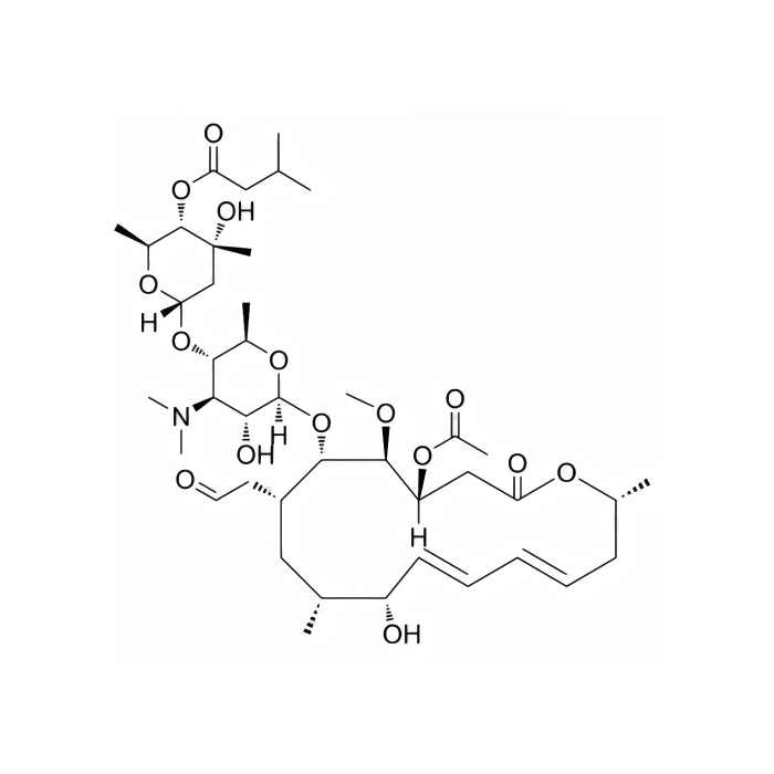 Josamycin - analytical standard CAS No(16846-24-5) by Aladdin Scientific
