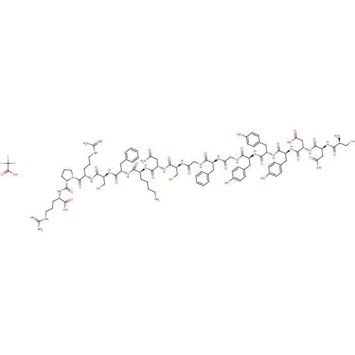 Jagged-1 (188-204) (TFA) - ≥95% CAS No(219127-21-6(free base)) by Aladdin Scientific