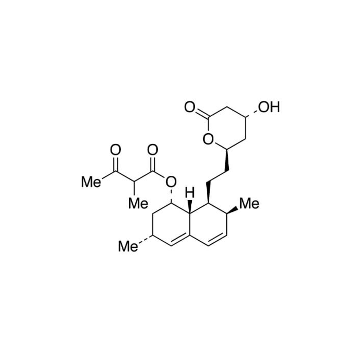 Keto Lovastatin - ≥98% CAS No(96497-73-3(racemic)) by Aladdin Scientific