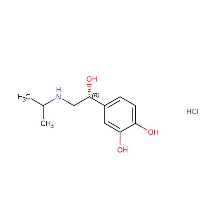 (-)-Isoproterenol hydrochloride - Moligand™,≥99% CAS No(5984-95-2) L1044859 by Aladdin Scientific