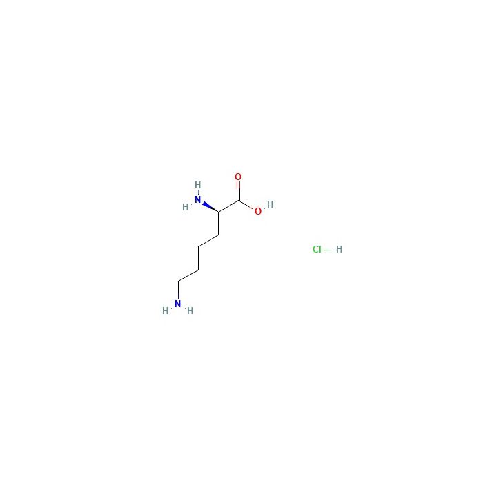 H-D-Lys-OH·HCl - ≥98% CAS No(7274-88-6) by Aladdin Scientific