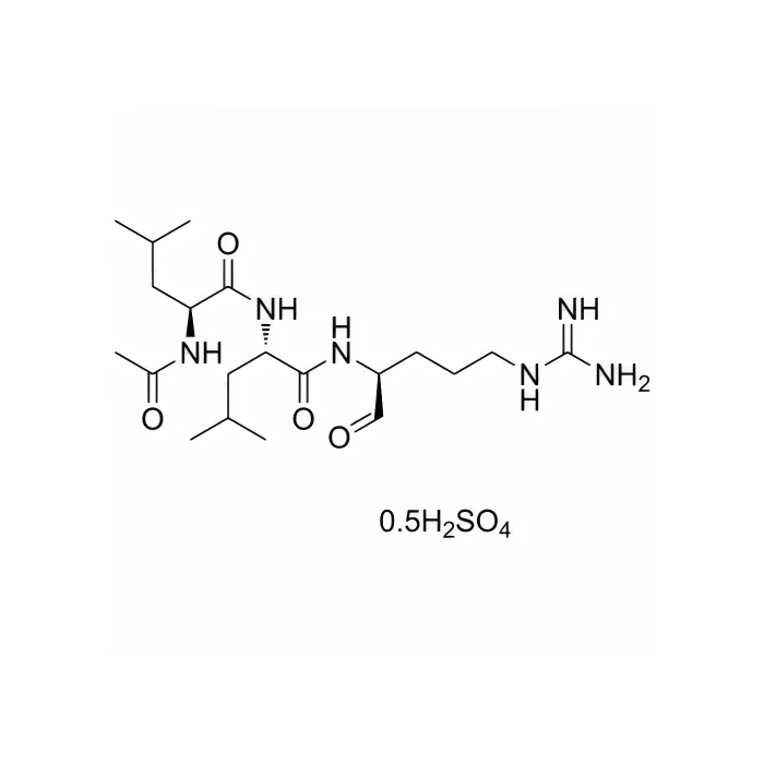 Leupeptin hemisulfate salt - Moligand™, ≥90%(HPLC) CAS No(103476-89-7) by Aladdin Scientific