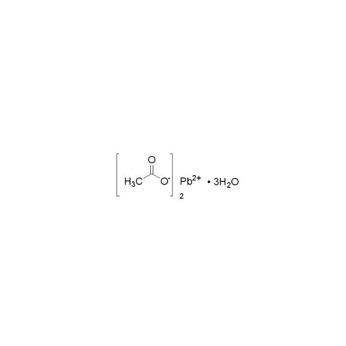 Lead acetate trihydrate - PrimorTrace™, ≥99.998% metals basis CAS No(6080-56-4) by Aladdin Scientific