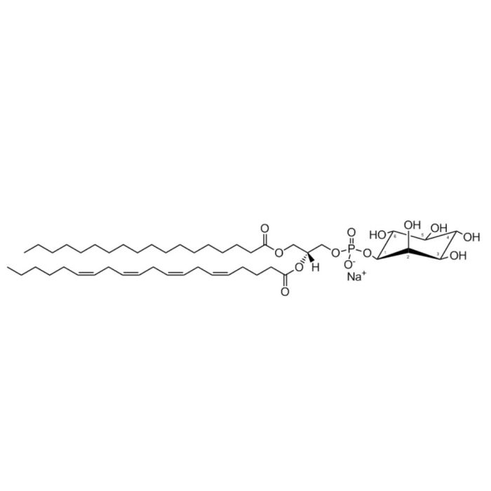 L-α-phosphatidylinositol (Liver, Bovine) (sodium salt) - ≥99% CAS No(383907-33-3) by Aladdin Scientific